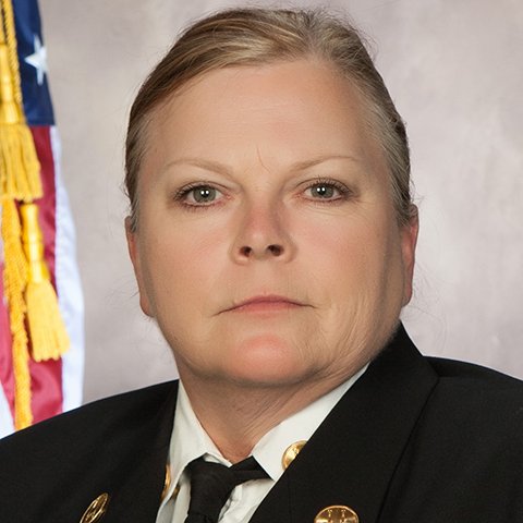 Chief Kim Hartman