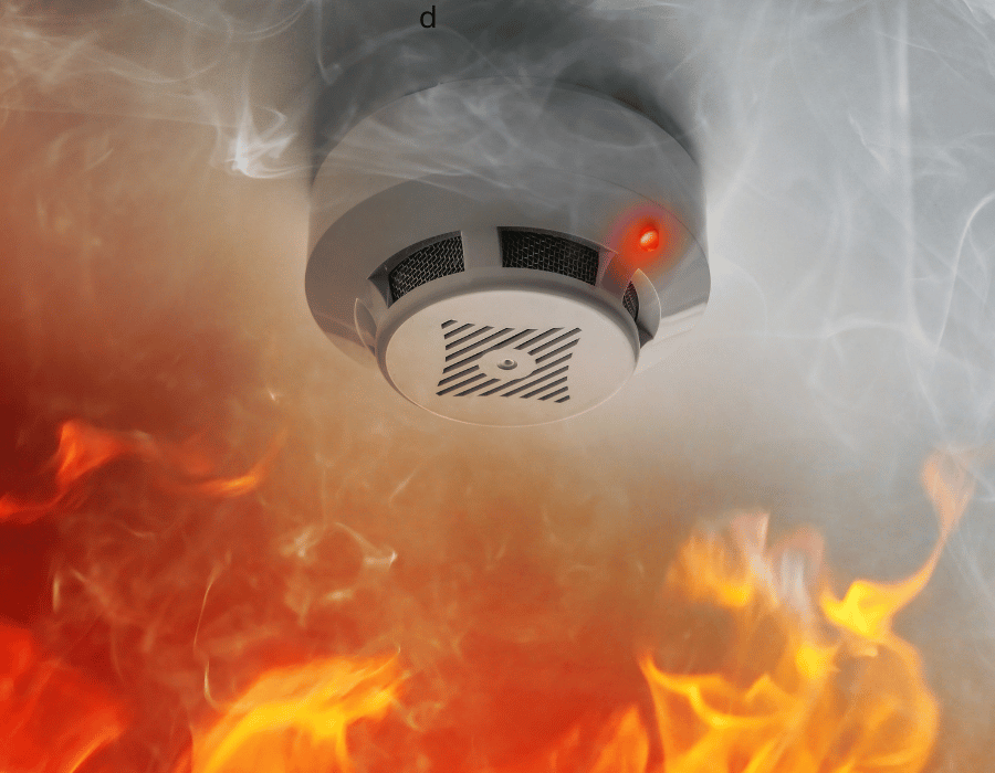 Do Smoke Alarms Automatically Call Fire Department
